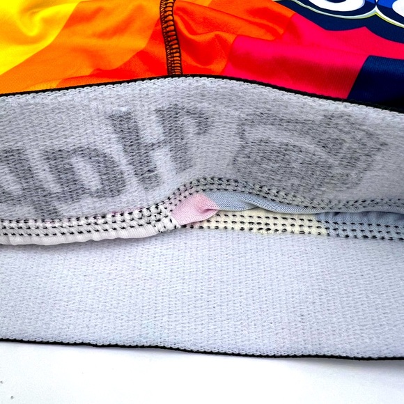 HAPPY BOXERS WITH MATCHING SOCKS, DOTS DESIGN, LARGE, 90% POLYESTER 10% SPANDEX - Picture 5 of 12